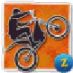 gnarbike trials android application logo